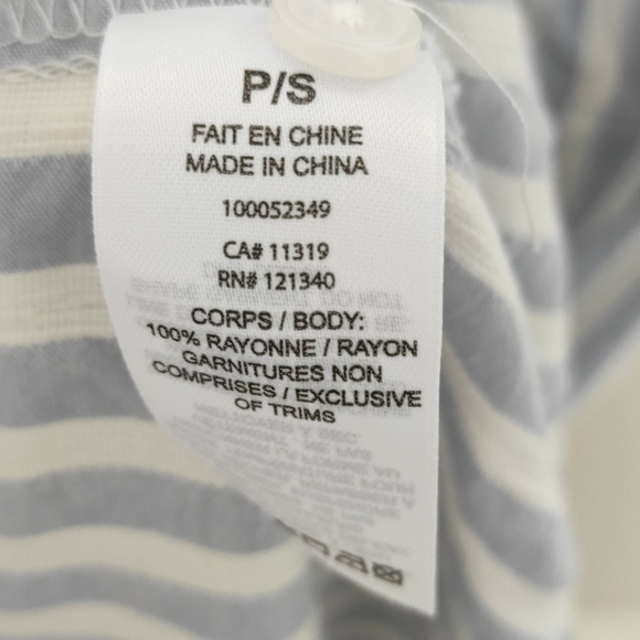 Long robe/dress - Picture 5 of 5